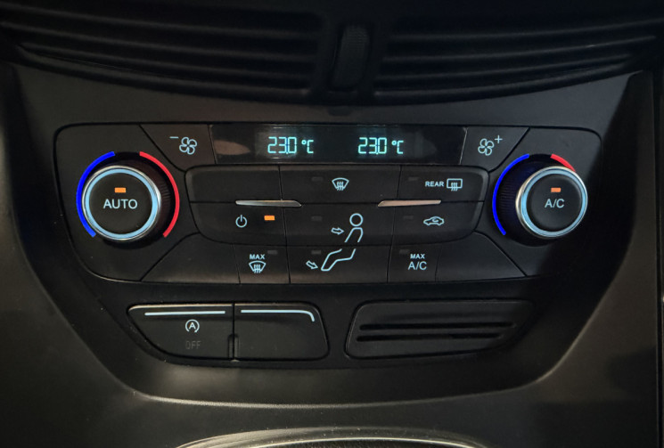 Ford Kuga 2.0 TDCI 150CH TITANIUM