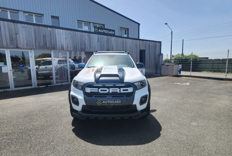 Ford Ranger   III  2.0 213 MEGA RAPTOR WILDTRACK /  GARANTIE 12 MOIS