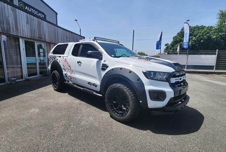 Ford Ranger   III  2.0 213 MEGA RAPTOR WILDTRACK /  GARANTIE 12 MOIS