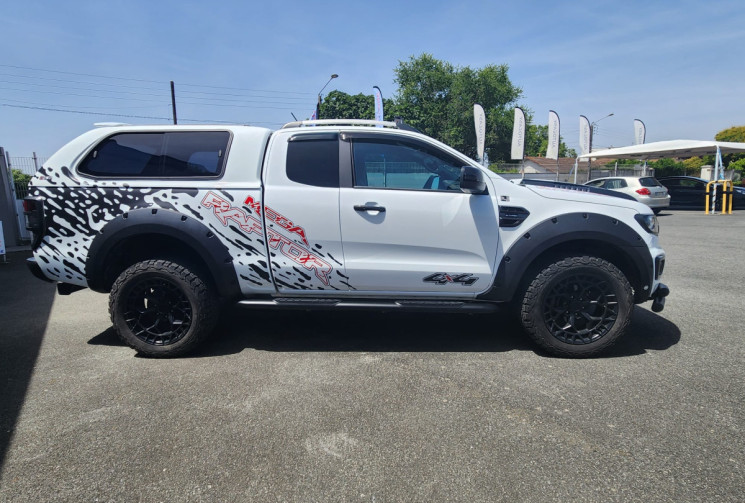 Ford Ranger   III  2.0 213 MEGA RAPTOR WILDTRACK /  GARANTIE 12 MOIS