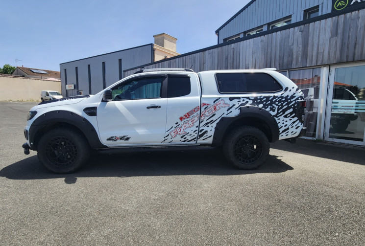 Ford Ranger   III  2.0 213 MEGA RAPTOR WILDTRACK /  GARANTIE 12 MOIS