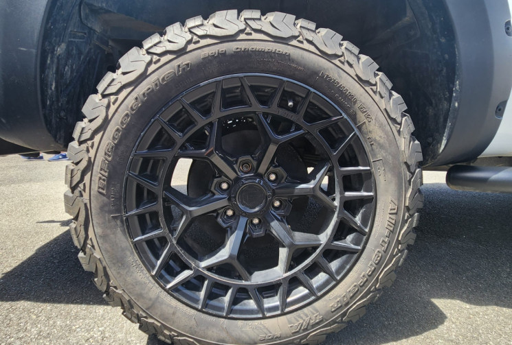 Ford Ranger   III  2.0 213 MEGA RAPTOR WILDTRACK /  GARANTIE 12 MOIS
