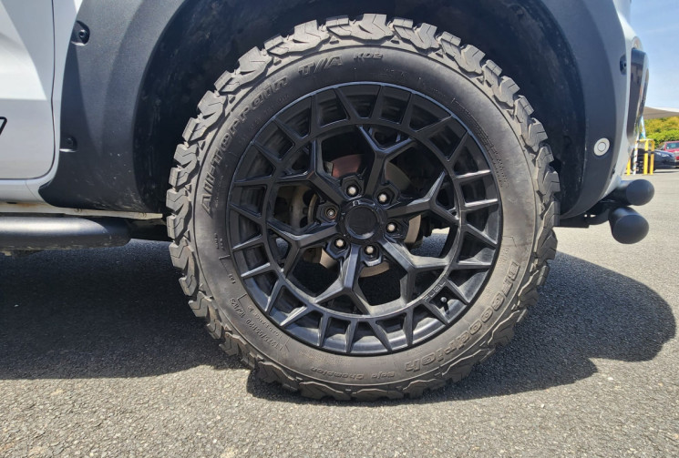Ford Ranger   III  2.0 213 MEGA RAPTOR WILDTRACK /  GARANTIE 12 MOIS