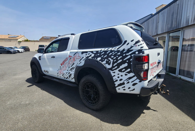 Ford Ranger   III  2.0 213 MEGA RAPTOR WILDTRACK /  GARANTIE 12 MOIS