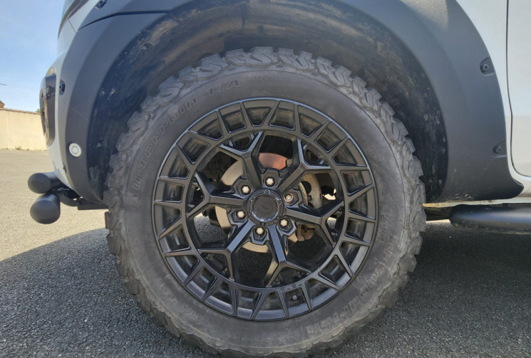 Ford Ranger   III  2.0 213 MEGA RAPTOR WILDTRACK /  GARANTIE 12 MOIS