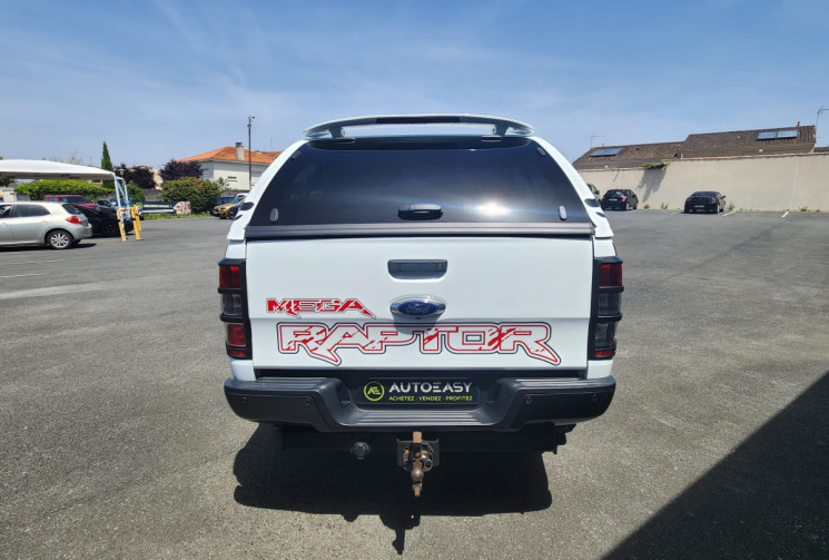 Ford Ranger   III  2.0 213 MEGA RAPTOR WILDTRACK /  GARANTIE 12 MOIS