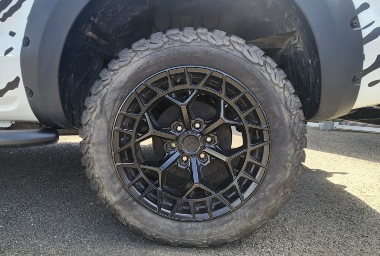 Ford Ranger   III  2.0 213 MEGA RAPTOR WILDTRACK /  GARANTIE 12 MOIS