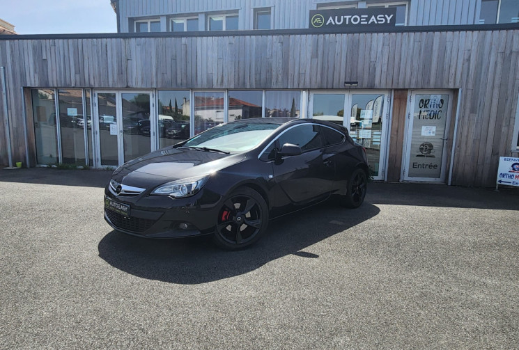 Opel Astra  J GTC 1.6 SIDI 170 CV / TRÉS BON ÉTAT / GARANTIE 12 MOIS