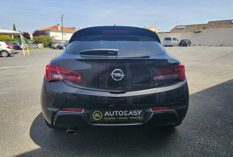 Opel Astra  J GTC 1.6 SIDI 170 CV / TRÉS BON ÉTAT / GARANTIE 12 MOIS