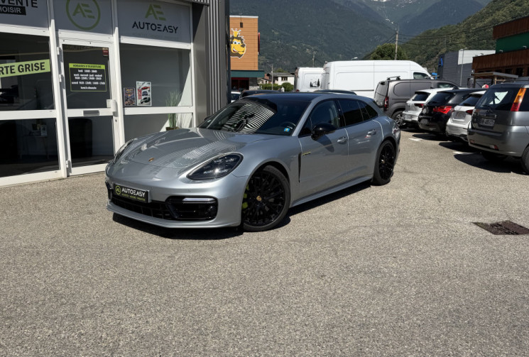 Porsche PANAMERA SPT TURISMO 3.0L V6 462ch 4 E-Hybrid - FULL OPTIONS - Porsche Approved 10/2027