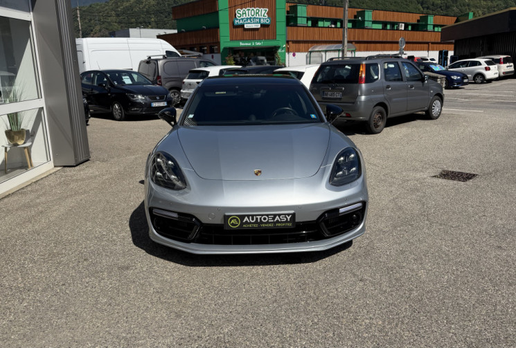 Porsche PANAMERA SPT TURISMO 3.0L V6 462ch 4 E-Hybrid - FULL OPTIONS - Porsche Approved 10/2027