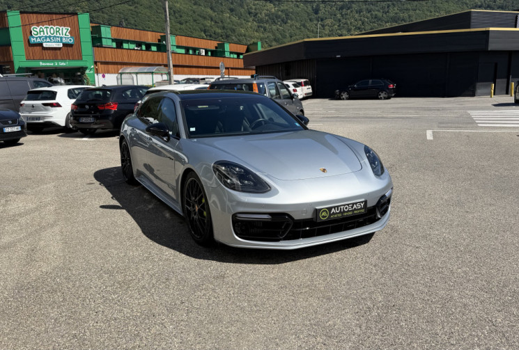 Porsche PANAMERA SPT TURISMO 3.0L V6 462ch 4 E-Hybrid - FULL OPTIONS - Porsche Approved 10/2027
