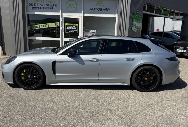 Porsche PANAMERA SPT TURISMO 3.0L V6 462ch 4 E-Hybrid - FULL OPTIONS - Porsche Approved 10/2027