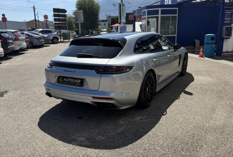 Porsche PANAMERA SPT TURISMO 3.0L V6 462ch 4 E-Hybrid - FULL OPTIONS - Porsche Approved 10/2027