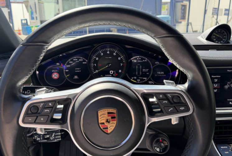 Porsche PANAMERA SPT TURISMO 3.0L V6 462ch 4 E-Hybrid - FULL OPTIONS - Porsche Approved 10/2027