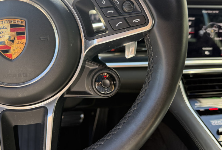 Porsche PANAMERA SPT TURISMO 3.0L V6 462ch 4 E-Hybrid - FULL OPTIONS - Porsche Approved 10/2027