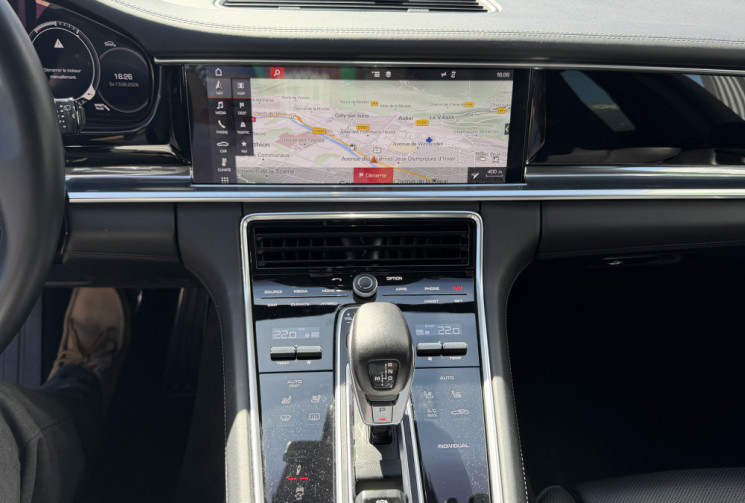 Porsche PANAMERA SPT TURISMO 3.0L V6 462ch 4 E-Hybrid - FULL OPTIONS - Porsche Approved 10/2027