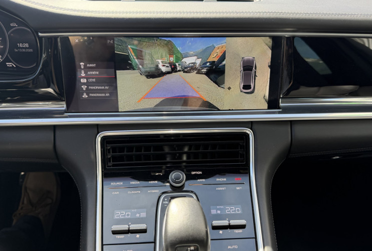 Porsche PANAMERA SPT TURISMO 3.0L V6 462ch 4 E-Hybrid - FULL OPTIONS - Porsche Approved 10/2027