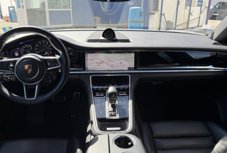 Porsche PANAMERA SPT TURISMO 3.0L V6 462ch 4 E-Hybrid - FULL OPTIONS - Porsche Approved 10/2027