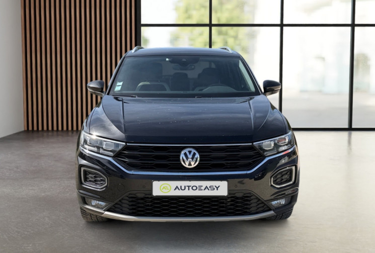 Volkswagen T-Roc 1.5 TSI 150 FIRST EDITION BVM6 DIGITAL COCKPIT