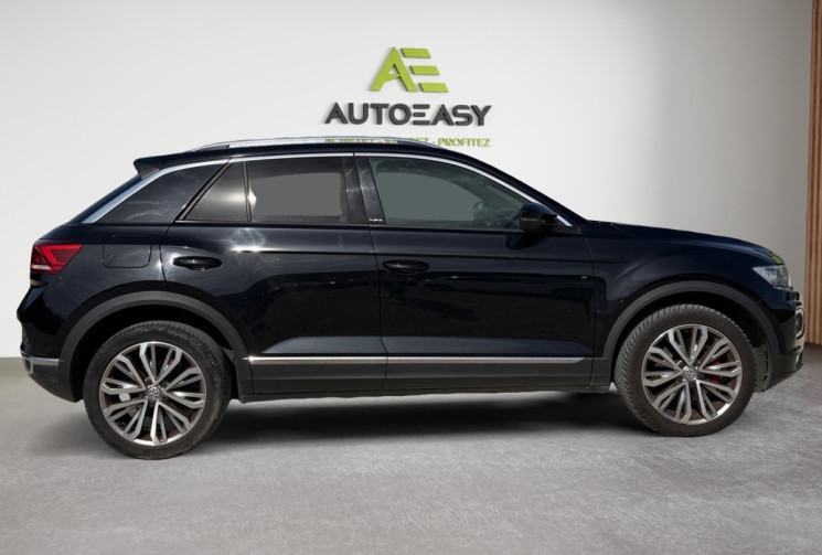 Volkswagen T-Roc 1.5 TSI 150 FIRST EDITION BVM6 DIGITAL COCKPIT