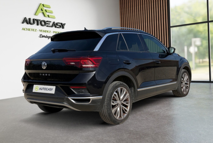 Volkswagen T-Roc 1.5 TSI 150 FIRST EDITION BVM6 DIGITAL COCKPIT