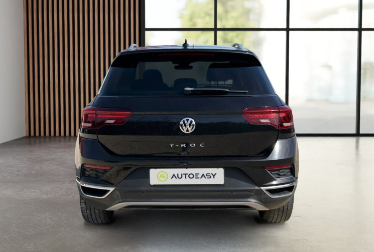 Volkswagen T-Roc 1.5 TSI 150 FIRST EDITION BVM6 DIGITAL COCKPIT