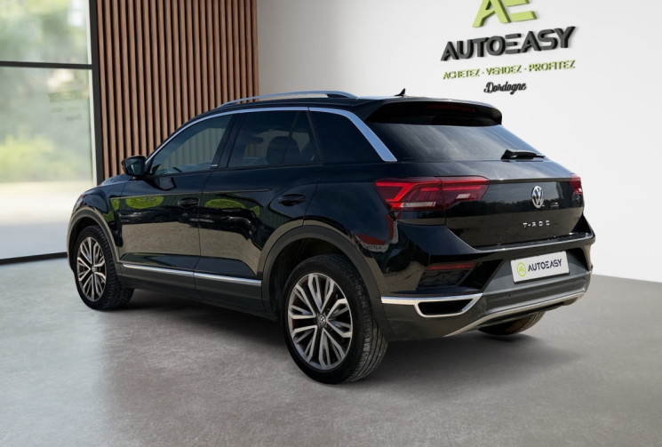 Volkswagen T-Roc 1.5 TSI 150 FIRST EDITION BVM6 DIGITAL COCKPIT
