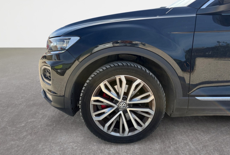 Volkswagen T-Roc 1.5 TSI 150 FIRST EDITION BVM6 DIGITAL COCKPIT