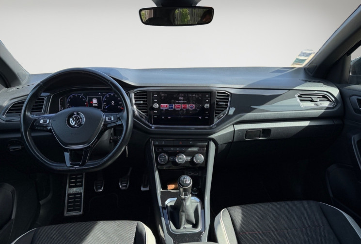 Volkswagen T-Roc 1.5 TSI 150 FIRST EDITION BVM6 DIGITAL COCKPIT