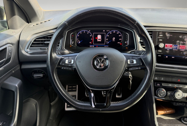 Volkswagen T-Roc 1.5 TSI 150 FIRST EDITION BVM6 DIGITAL COCKPIT