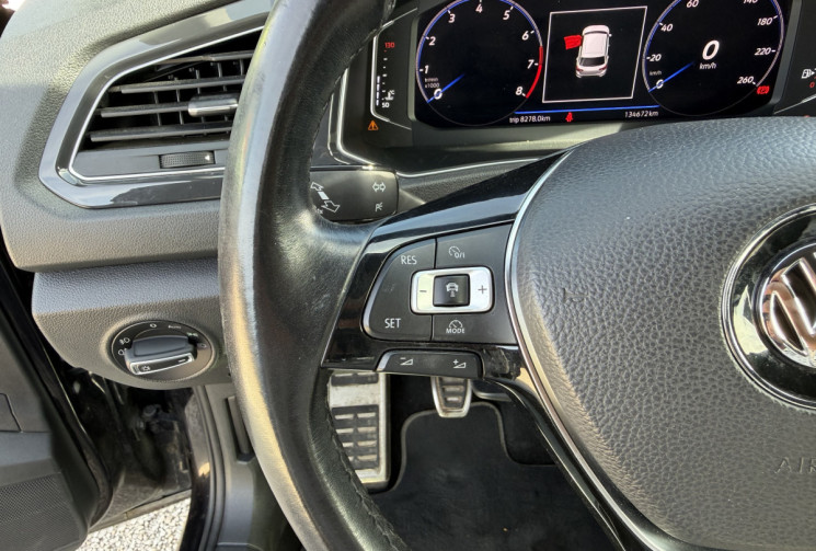 Volkswagen T-Roc 1.5 TSI 150 FIRST EDITION BVM6 DIGITAL COCKPIT