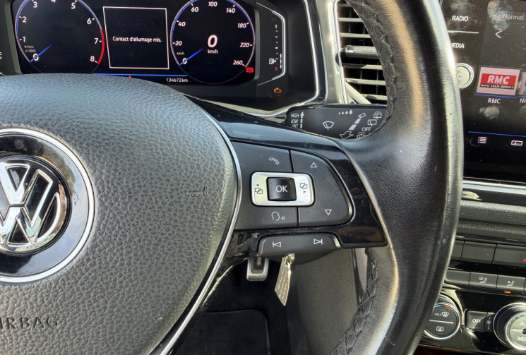 Volkswagen T-Roc 1.5 TSI 150 FIRST EDITION BVM6 DIGITAL COCKPIT