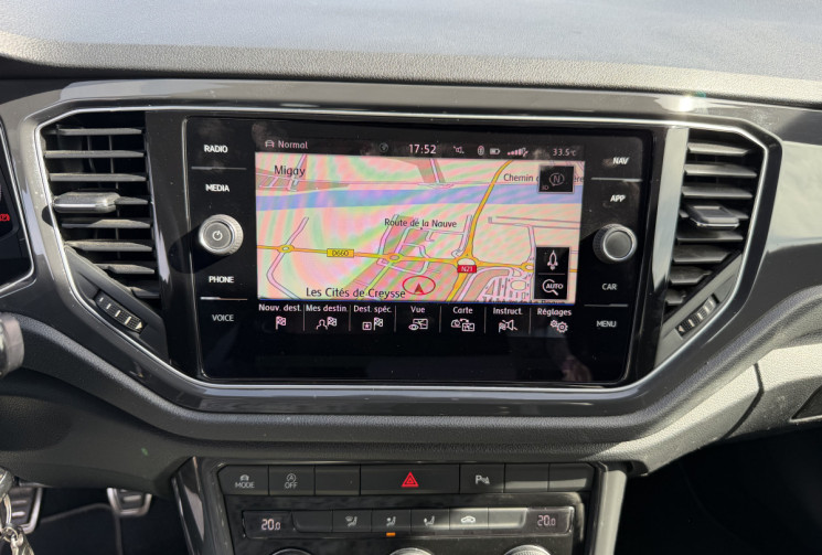 Volkswagen T-Roc 1.5 TSI 150 FIRST EDITION BVM6 DIGITAL COCKPIT