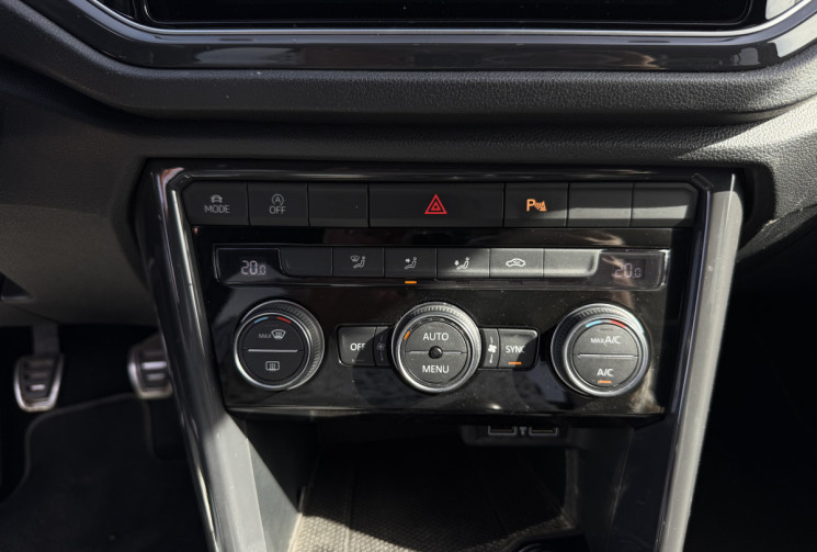 Volkswagen T-Roc 1.5 TSI 150 FIRST EDITION BVM6 DIGITAL COCKPIT