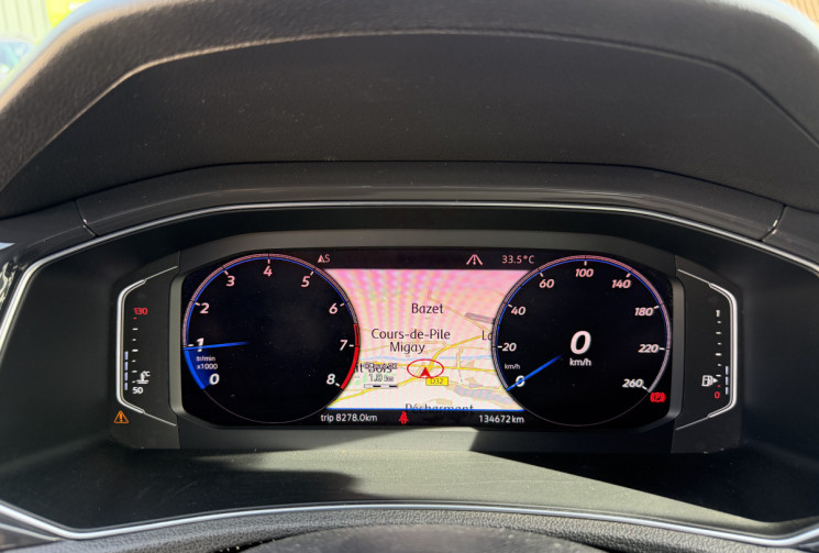 Volkswagen T-Roc 1.5 TSI 150 FIRST EDITION BVM6 DIGITAL COCKPIT