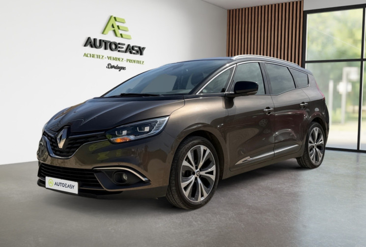 Renault GRAND SCENIC 1.6 DCI ENERGY INTENS 