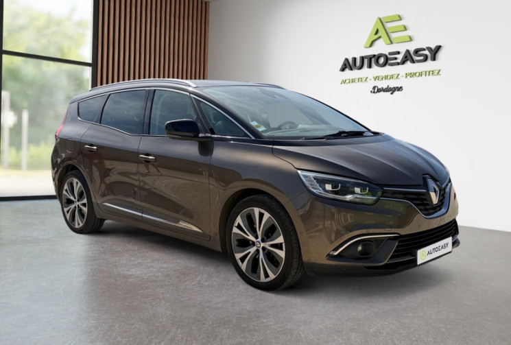 Renault GRAND SCENIC 1.6 DCI ENERGY INTENS 