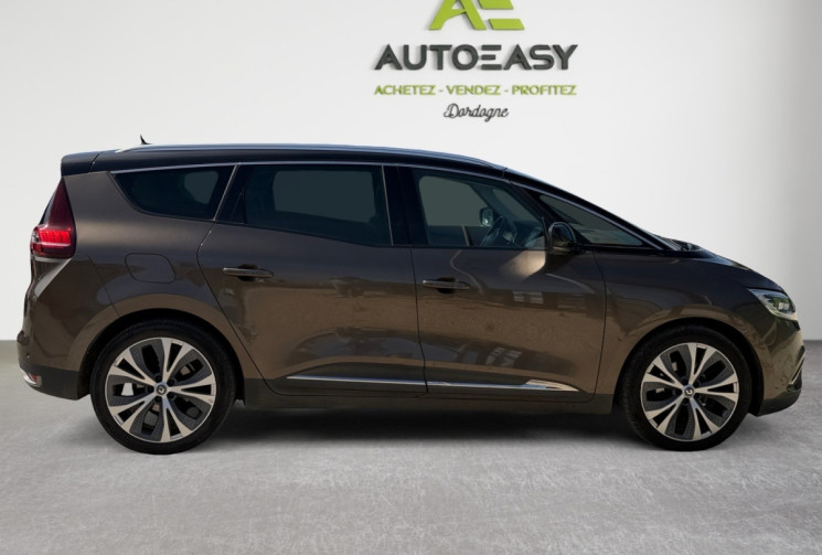 Renault GRAND SCENIC 1.6 DCI ENERGY INTENS 