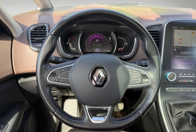 Renault GRAND SCENIC 1.6 DCI ENERGY INTENS 