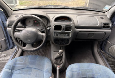 Renault Clio  II 5 Portes 1.4i 16V 98cv
