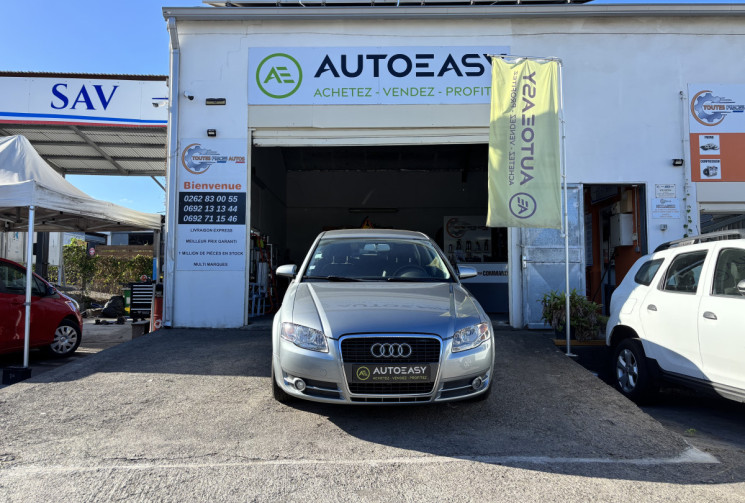 Audi A4 2.0 130 ATTRACTION (première main)