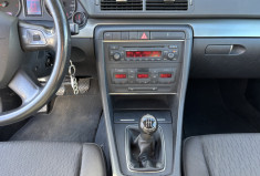 Audi A4 2.0 130 ATTRACTION (première main)