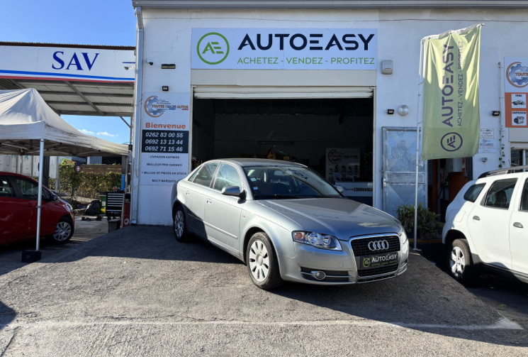 Audi A4 2.0 130 ATTRACTION (première main)