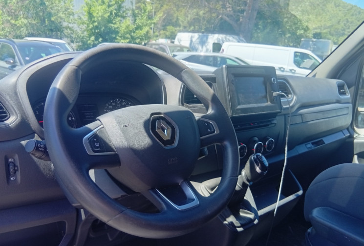 Renault Master L2H2 2.3 DCI 136 CH GRAND CONFORT 3 pl