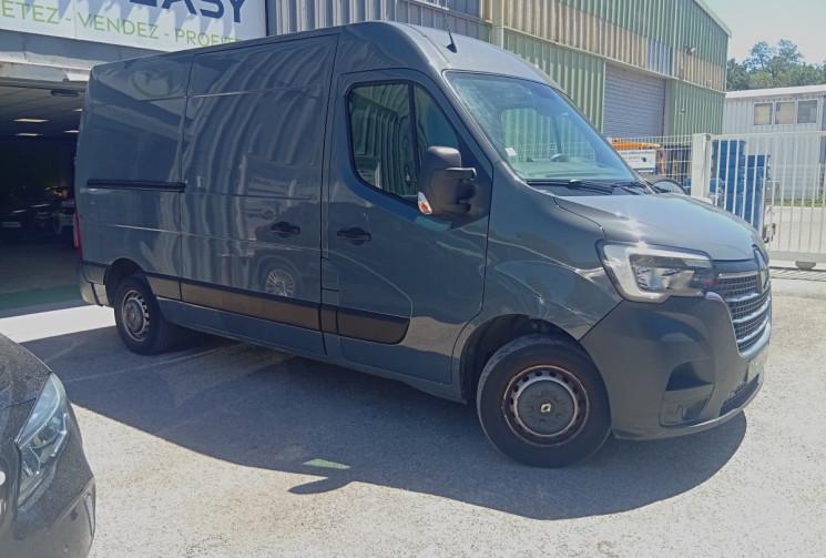 Renault Master L2H2 2.3 DCI 136 CH GRAND CONFORT 3 pl