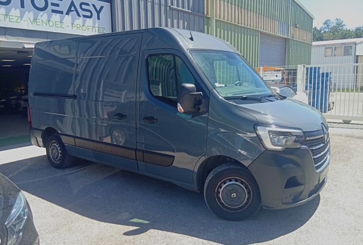 Renault Master L2H2 2.3 DCI 136 CH GRAND CONFORT 3 pl