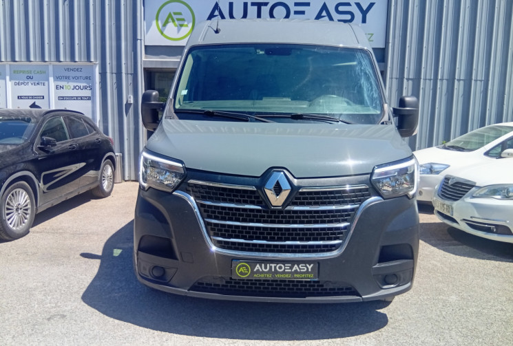 Renault Master L2H2 2.3 DCI 136 CH GRAND CONFORT 3 pl