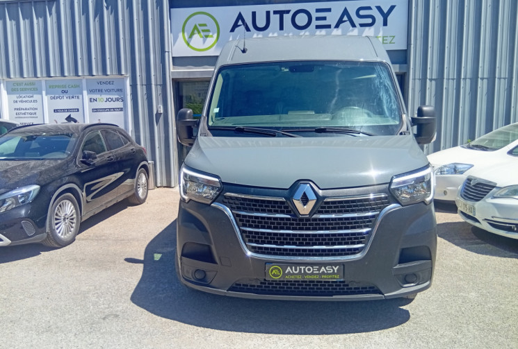 Renault Master L2H2 2.3 DCI 136 CH GRAND CONFORT 3 pl