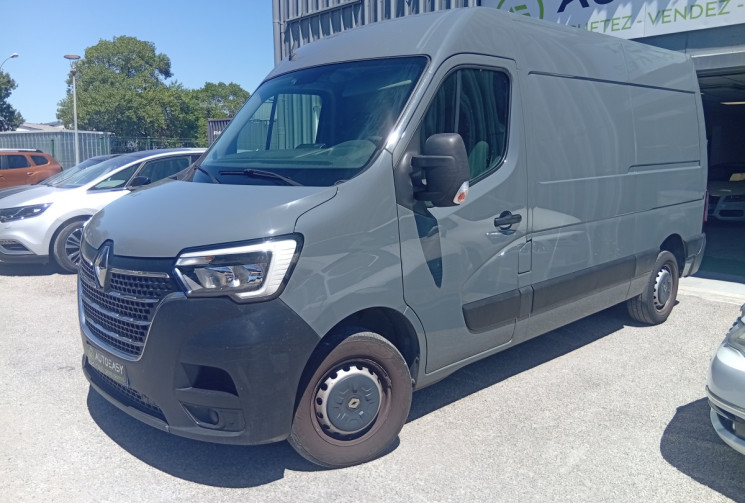 Renault Master L2H2 2.3 DCI 136 CH GRAND CONFORT 3 pl